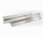 Be Cool 72030 Mopar Radiator Mounting Brackets Set of 2 Natural Finish Aluminum Be Cool Radiator - Truck Part Superstore