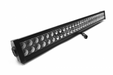Southern Truck 72030 30.0 Inch LED Light Bar Chrome Series Double Row Straight Combo Flood/Beam 180W DT Harness 16,200 Lumens Southern Truck Lifts - Truck Part Superstore