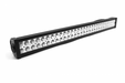 Southern Truck 72030 30.0 Inch LED Light Bar Chrome Series Double Row Straight Combo Flood/Beam 180W DT Harness 16,200 Lumens Southern Truck Lifts - Truck Part Superstore