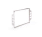 Be Cool 72032 Drag Racing Aluminum Mounting Support Be Cool Radiator - Truck Part Superstore
