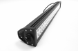 Southern Truck 72040 40.0 Inch LED Light Bar Chrome Series Double Row Straight Combo Flood/Beam 240W DT Harness 21,600 Lumens Southern Truck Lifts - Truck Part Superstore