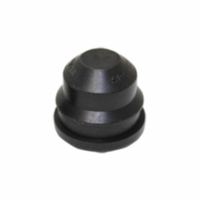 SpeedFx 7204 Baffled 1 In Inner Dia/ 1-1/4 In Outer Dia Use With Steel Valve Covers 1/4 In Gr - Truck Part Superstore