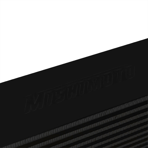 Mishimoto MMINT-UZ Mishimoto Universal Intercooler Z-Line - Truck Part Superstore