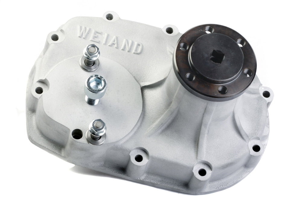 Weiand 7204WND SuperCharger Gear Cover; Vintage 6-71 Drive; - Truck Part Superstore