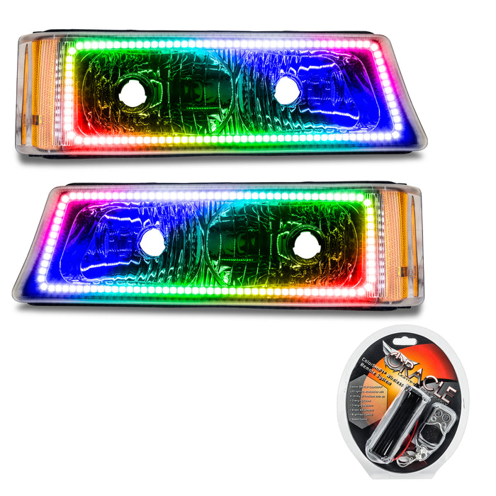 Oracle Lighting 7205-330 SMD Parking Light, ColorSHIFT - Truck Part Superstore
