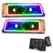 Oracle Lighting 7205-333 SMD Parking Light, ColorSHIFT 2.0 - Truck Part Superstore