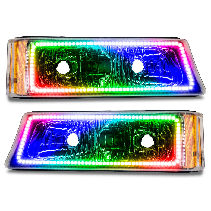 Oracle Lighting 7205-334 SMD Parking Light, ColorSHIFT - No Controller - Truck Part Superstore