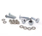 Be Cool 72053 Stainless Steel Bolt Kit for Shrouded Dual 11 Inch Electric Fan Installation Be Cool Radiator - Truck Part Superstore