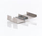 Be Cool 72057 Top Radiator Mounting Bracket Natural Finish Be Cool Radiator - Truck Part Superstore
