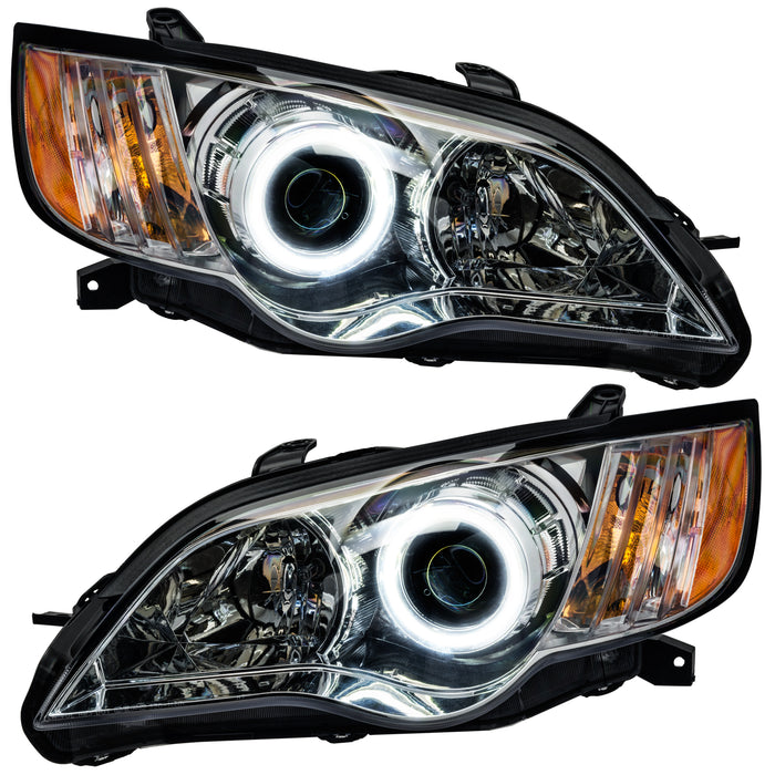 Oracle Lighting 7206-001 SMD Pre-Assembled Headlights, White - Truck Part Superstore