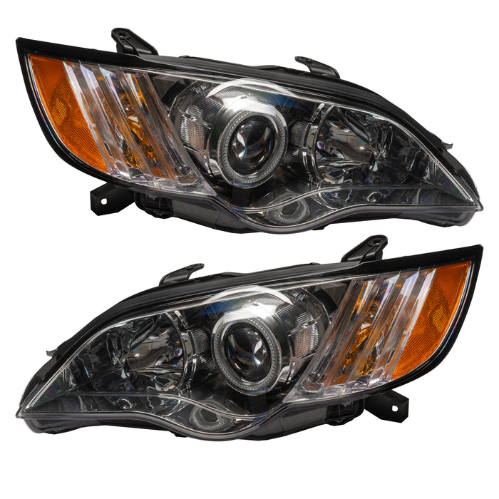 Oracle Lighting 7206-007 SMD Pre-Assembled Headlights, UV/Purple - Truck Part Superstore