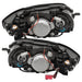 Oracle Lighting 7206-007 SMD Pre-Assembled Headlights, UV/Purple - Truck Part Superstore