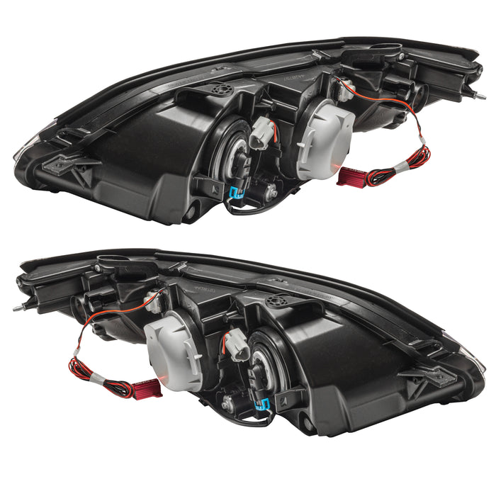 Oracle Lighting 7206-333 SMD Pre-Assembled Headlights, ColorSHIFT 2.0 - Truck Part Superstore