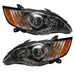 Oracle Lighting 7206-334 SMD Pre-Assembled Headlights, ColorSHIFT - No Controller - Truck Part Superstore