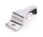 Be Cool 72066 Radiator Mounting Bracket Natural Finish Aluminum Billet Be Cool Radiator - Truck Part Superstore