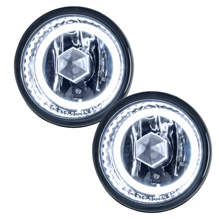 Oracle Lighting 7207-001 SMD Fog Lights, White - Truck Part Superstore