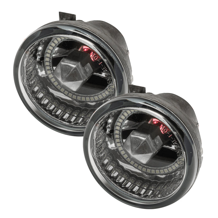 Oracle Lighting 7207-001 SMD Fog Lights, White - Truck Part Superstore