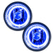 Oracle Lighting 7207-002 SMD Fog Lights, Blue - Truck Part Superstore