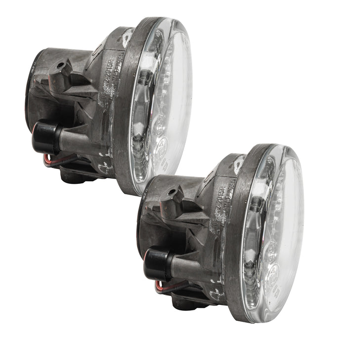 Oracle Lighting 7207-002 SMD Fog Lights, Blue - Truck Part Superstore