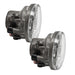Oracle Lighting 7207-003 SMD Fog Lights, Red - Truck Part Superstore