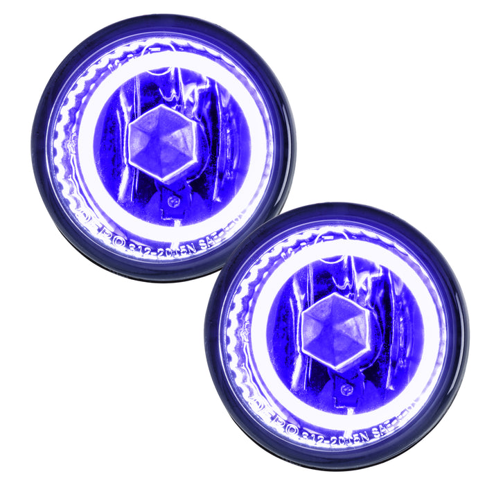 Oracle Lighting 7207-007 SMD Fog Lights, UV/Purple - Truck Part Superstore