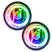 Oracle Lighting 7207-333 SMD Fog Lights, ColorSHIFT - Truck Part Superstore