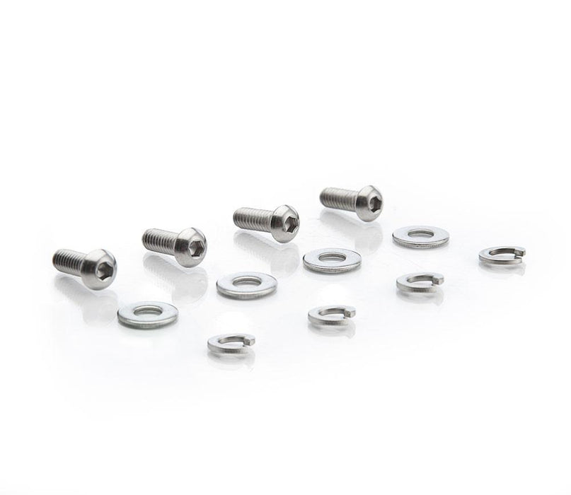 Be Cool 72075 Stainless Steel Bolt Kit for 72032 Be Cool Radiator - Truck Part Superstore