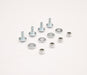 Be Cool 72083 Stainless Steel Bolt Kit for 76100 Condenser Kit Be Cool Radiator - Truck Part Superstore