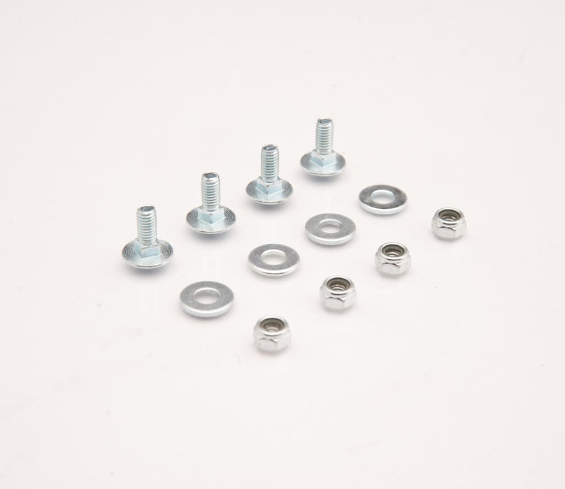 Be Cool 72084 Stainless Steel Bolt Kit for 75064 and 75065 Billet Fans Be Cool Radiator - Truck Part Superstore