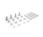 Be Cool 72085 Stainless Steel Bolt Kit for 75033 75034 75038 75049 Chrome Fans Be Cool Radiator - Truck Part Superstore
