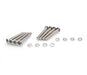 Be Cool 72088 Stainless Steel Bolt Kit for 95007 Fan Module Be Cool Radiator - Truck Part Superstore