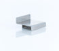 Be Cool 72091 Mopar Top Plate Radiator Mounting Bracket Natural Finish Aluminum Be Cool Radiator - Truck Part Superstore