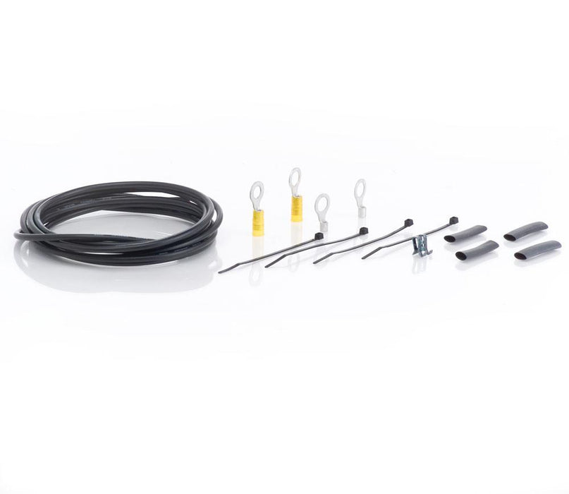 Be Cool 72092 Natural Finish Radiator Grounding kit Be Cool Radiator - Truck Part Superstore