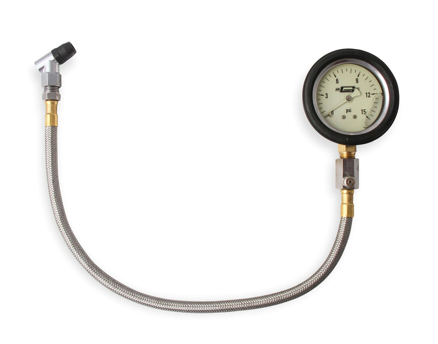 Mr Gasket 72100MRG Tire Pressure Gauge - Truck Part Superstore