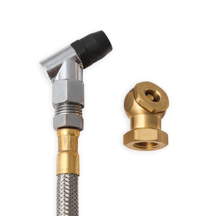 Mr Gasket 72100MRG Tire Pressure Gauge - Truck Part Superstore