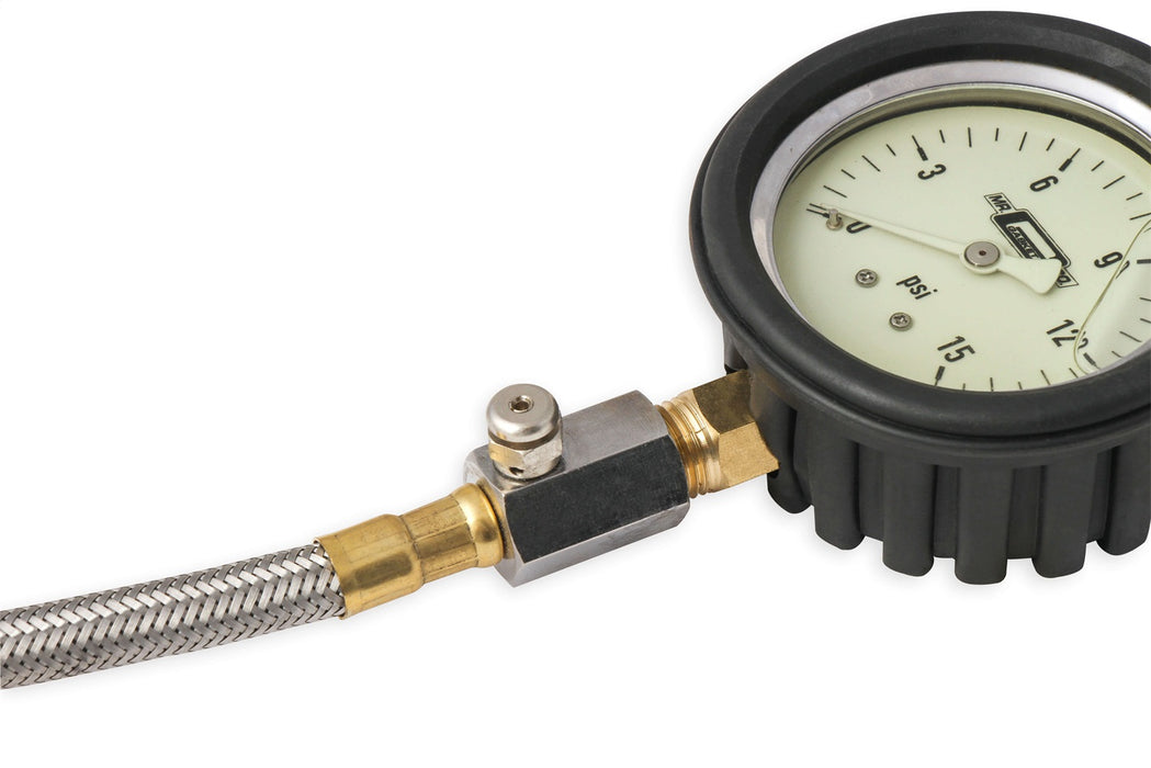 Mr Gasket 72100MRG Tire Pressure Gauge - Truck Part Superstore