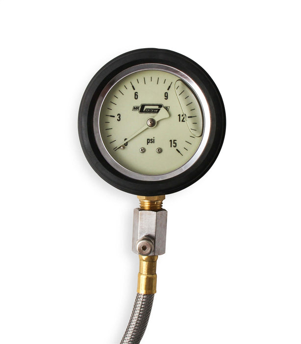 Mr Gasket 72100MRG Tire Pressure Gauge - Truck Part Superstore
