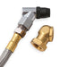 Mr Gasket 72101MRG Tire Pressure Gauge - Truck Part Superstore