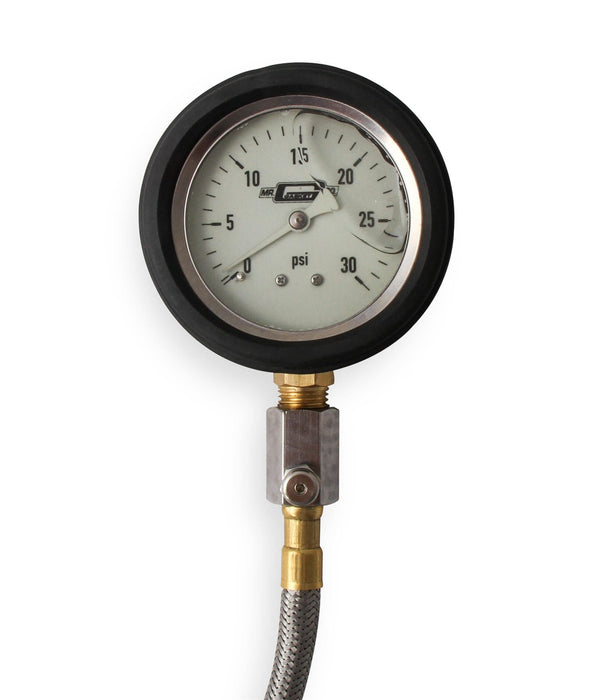 Mr Gasket 72101MRG Tire Pressure Gauge - Truck Part Superstore