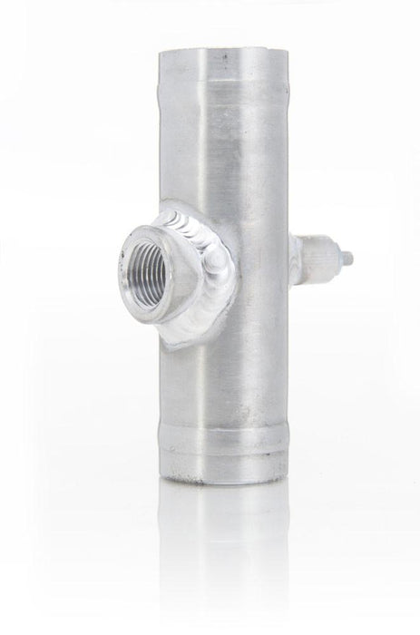Be Cool 72102 Natural Finish Aluminum Inlet/Outlet Tube Be Cool Radiator - Truck Part Superstore
