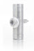 Be Cool 72102 Natural Finish Aluminum Inlet/Outlet Tube Be Cool Radiator - Truck Part Superstore