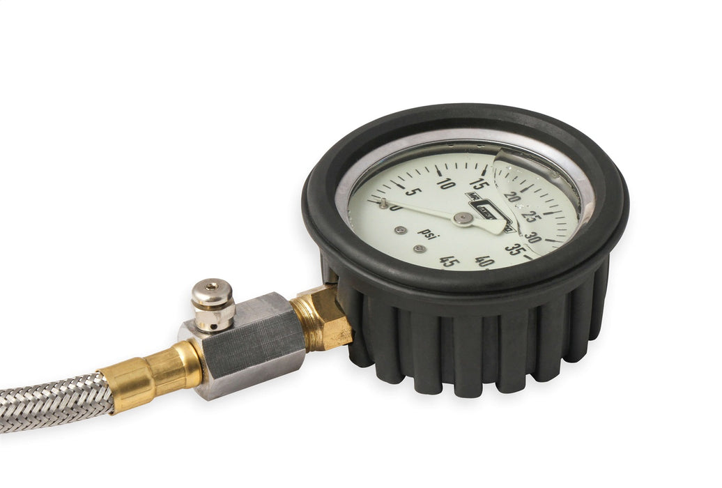Mr Gasket 72102MRG Tire Pressure Gauge - Truck Part Superstore