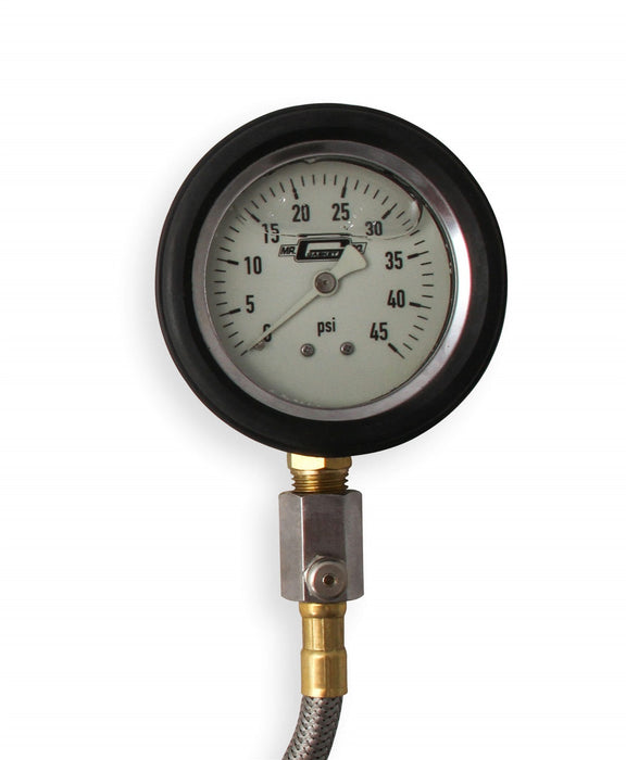 Mr Gasket 72102MRG Tire Pressure Gauge - Truck Part Superstore