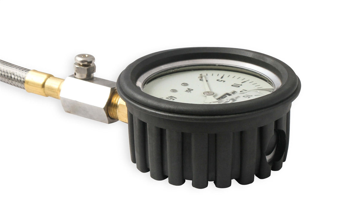 Mr Gasket 72102MRG Tire Pressure Gauge - Truck Part Superstore