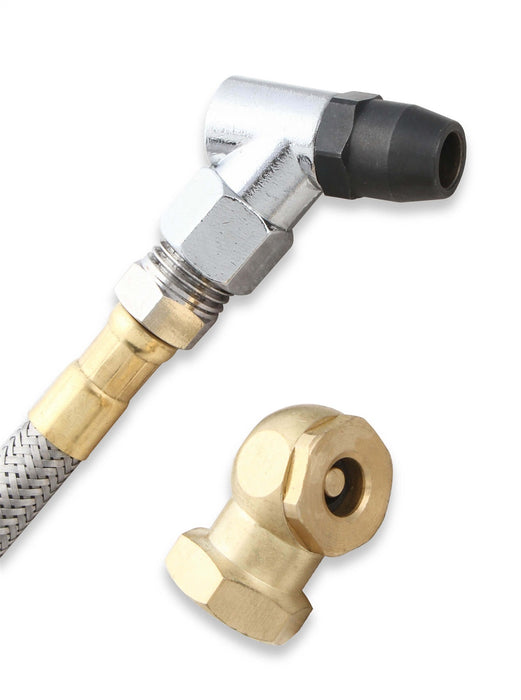 Mr Gasket 72103MRG Tire Pressure Gauge - Truck Part Superstore