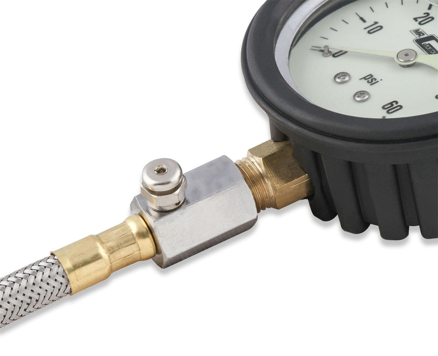 Mr Gasket 72103MRG Tire Pressure Gauge - Truck Part Superstore