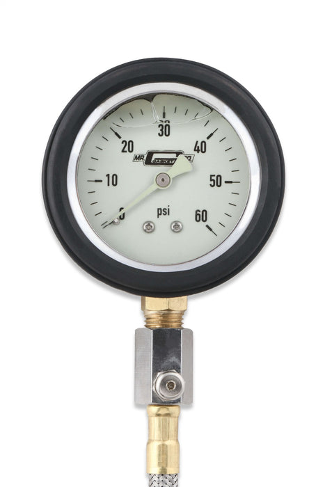 Mr Gasket 72103MRG Tire Pressure Gauge - Truck Part Superstore