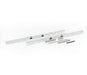 Be Cool 72107 Natural Finish Aluminum Fan Brackets For 67-74 AMC Be Cool Radiator - Truck Part Superstore