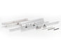Be Cool 72109 Natural Finish Aluminum Fan Brackets For 59-64 Chevrolet Be Cool Radiator - Truck Part Superstore