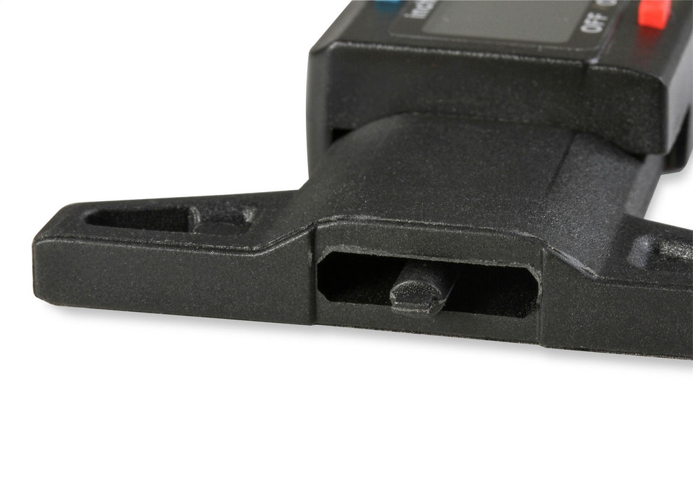 Mr Gasket 72110MRG Digital Tread Depth Gauge; Measurement Range 0-1 in.; LCD Display; - Truck Part Superstore